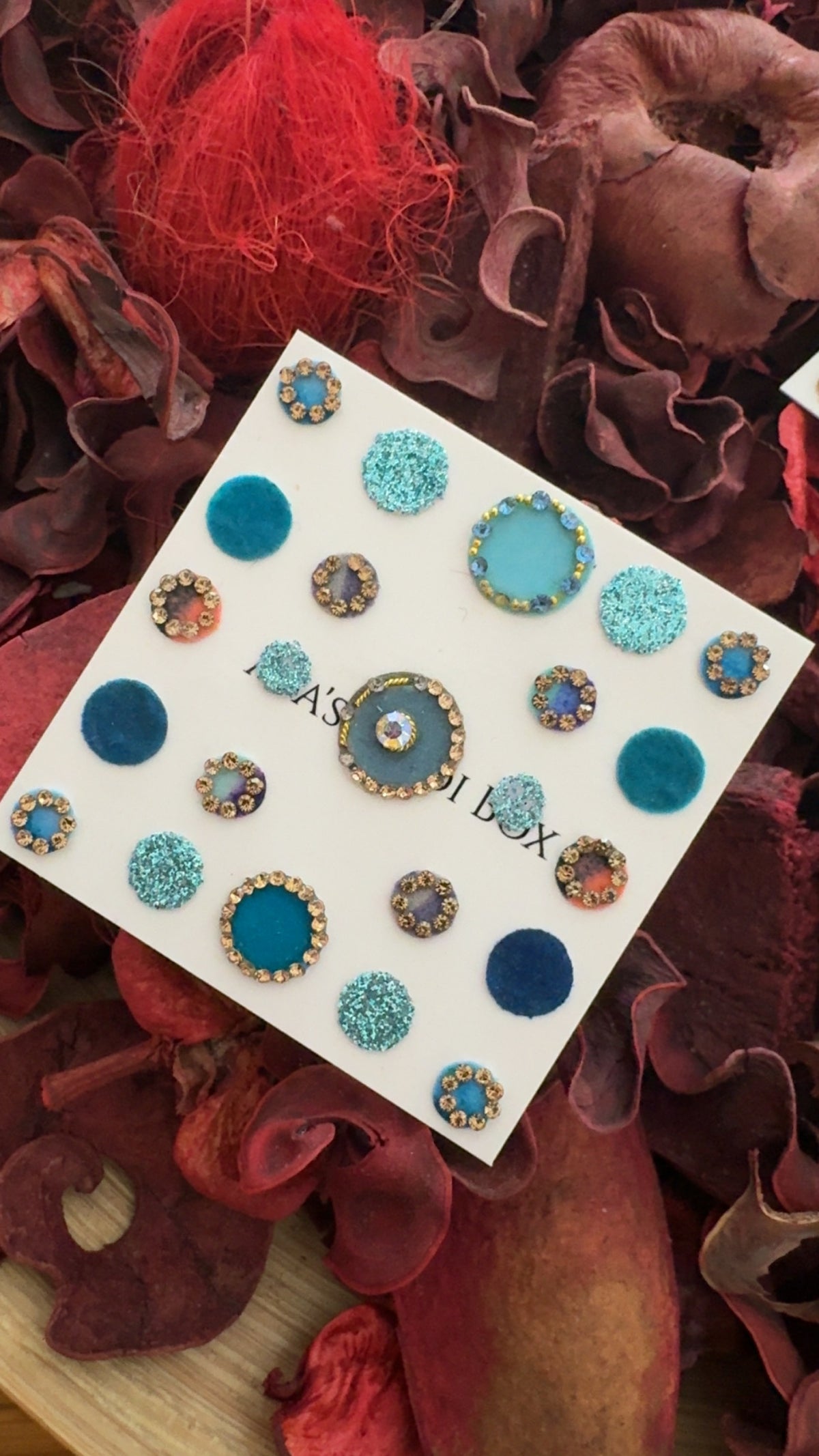 Mixed Bindis
