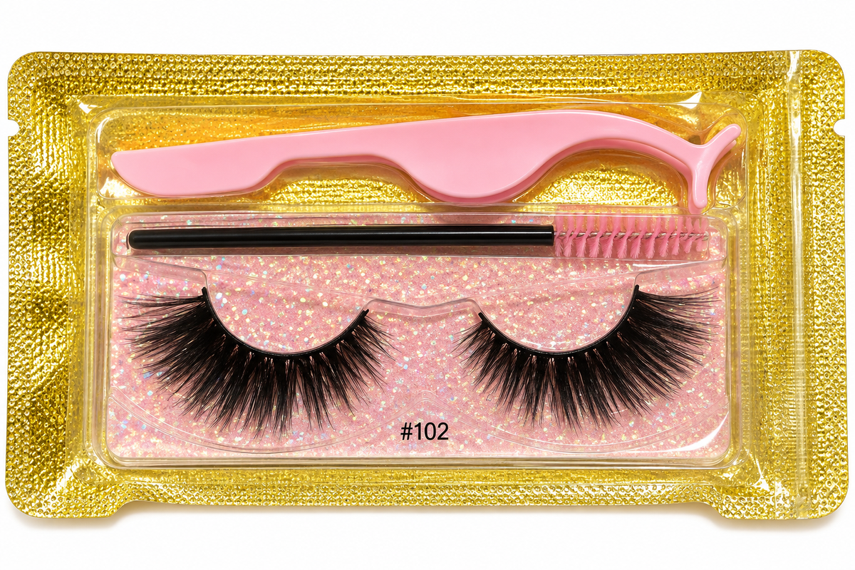 Strip Lash Kit#102