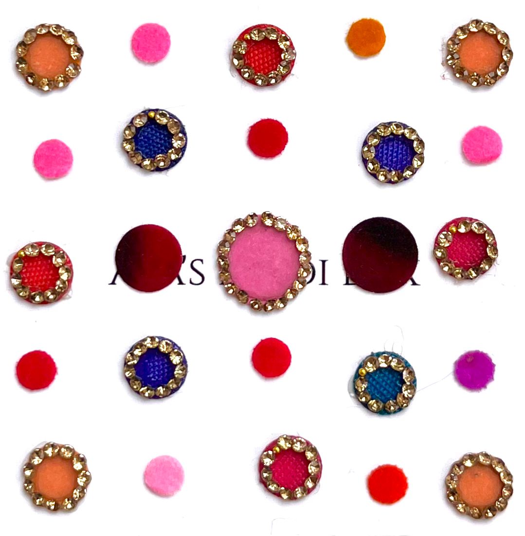 Mixed Bindis