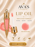 Luxe Lip Oil Madeleine #8