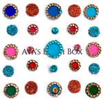 Mixed Bindis