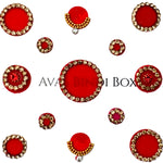 Bridal Bindis