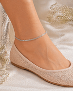 Suri Silver Payal | Anklet Set | Indian Anklet | Bridal Payal 696 - 39