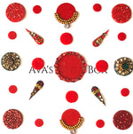 Bridal Bindis