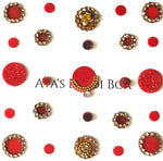 Bridal Bindis