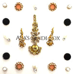 Gold Bindis