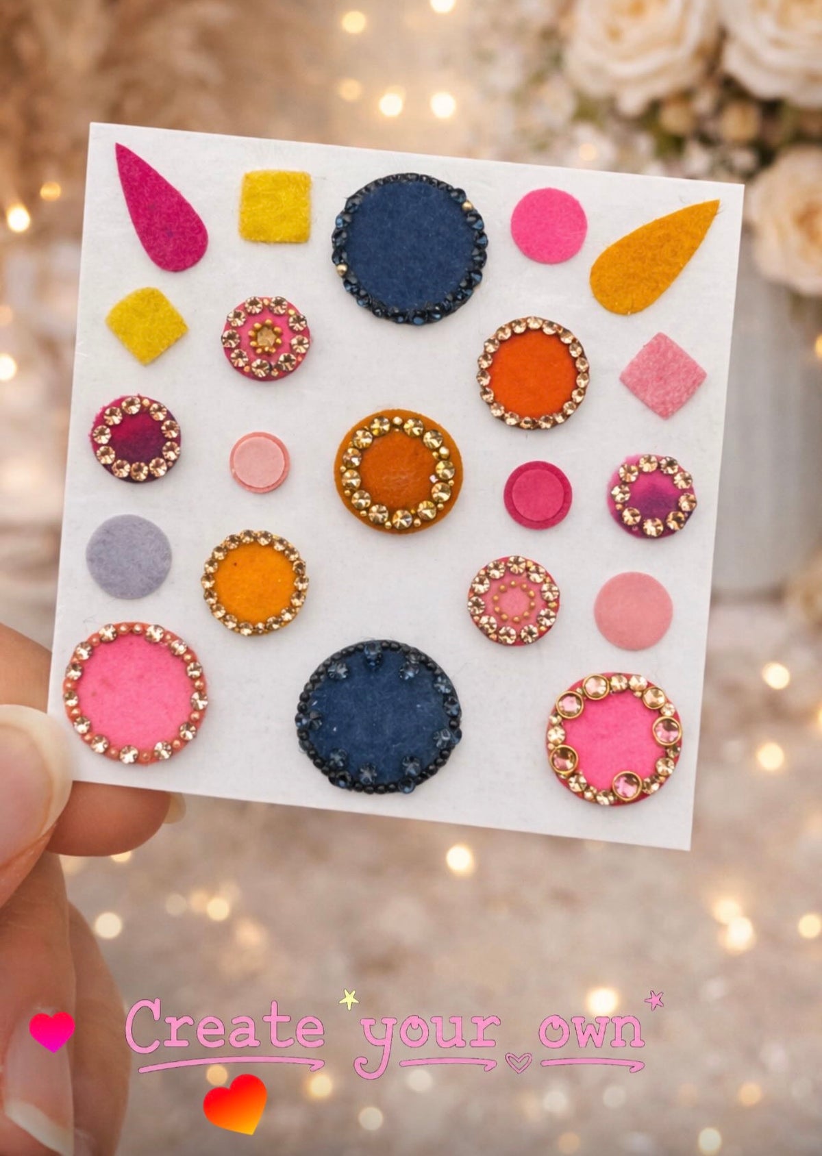 Create your own Bindi Box