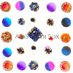 Ombre bindis