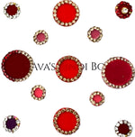 Bridal Bindis