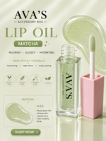 Lip Oil Matcha