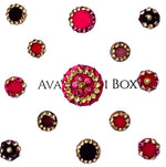 Bridal Bindis
