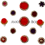 Bridal Bindis