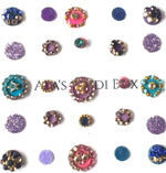 Mixed Bindis