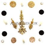Gold Bindis