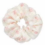 Pastel Colour Scrunchie Large