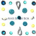 Mixed Bindis