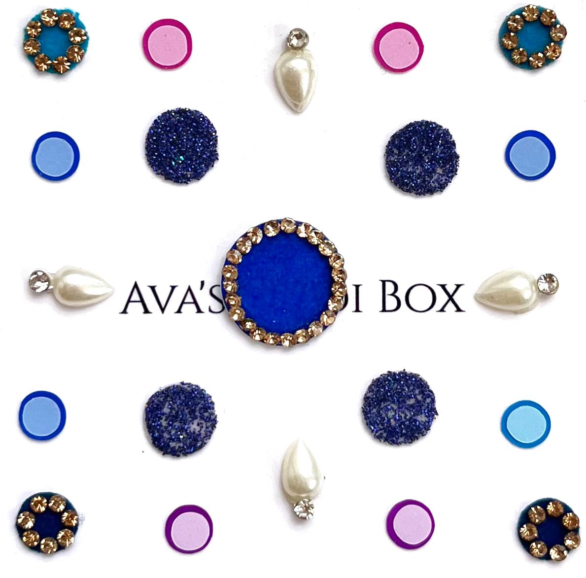 Mixed Bindis