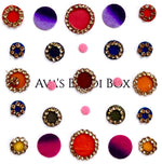 Mixed Bindis