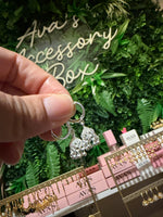2 ball missing Silver Mini Jhumka Earring 2