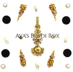 Gold Bindis