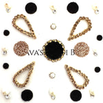 Gold Bindis