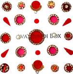 Bridal Bindis