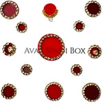 Bridal Bindis