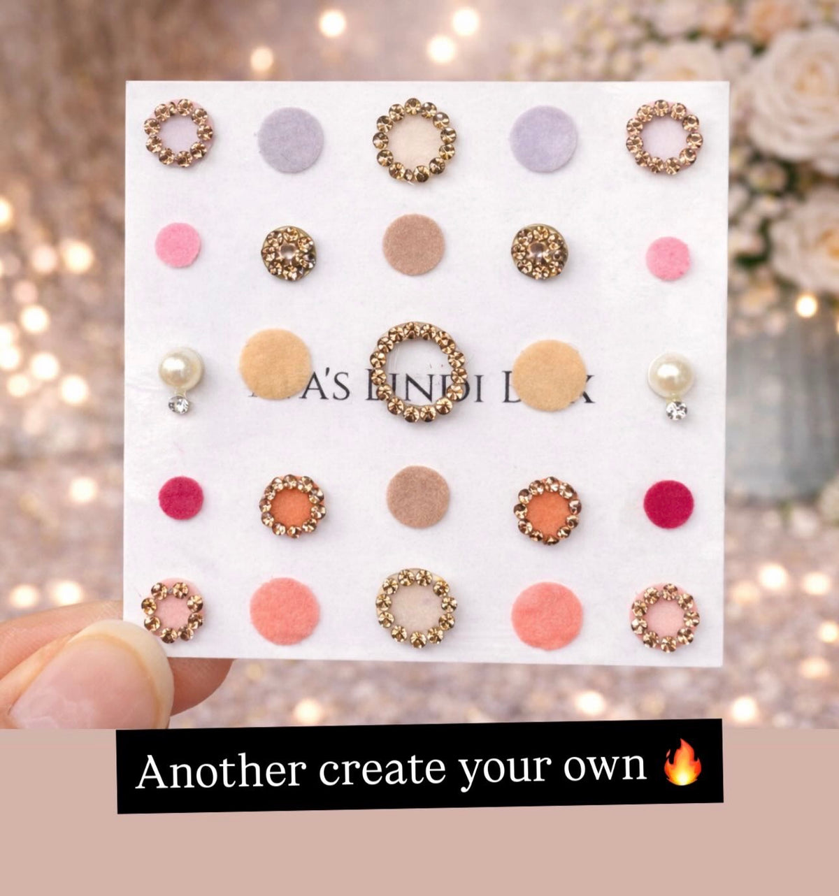 Create your own Bindi Box