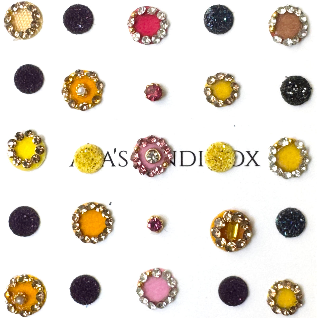 Glitter Bindis