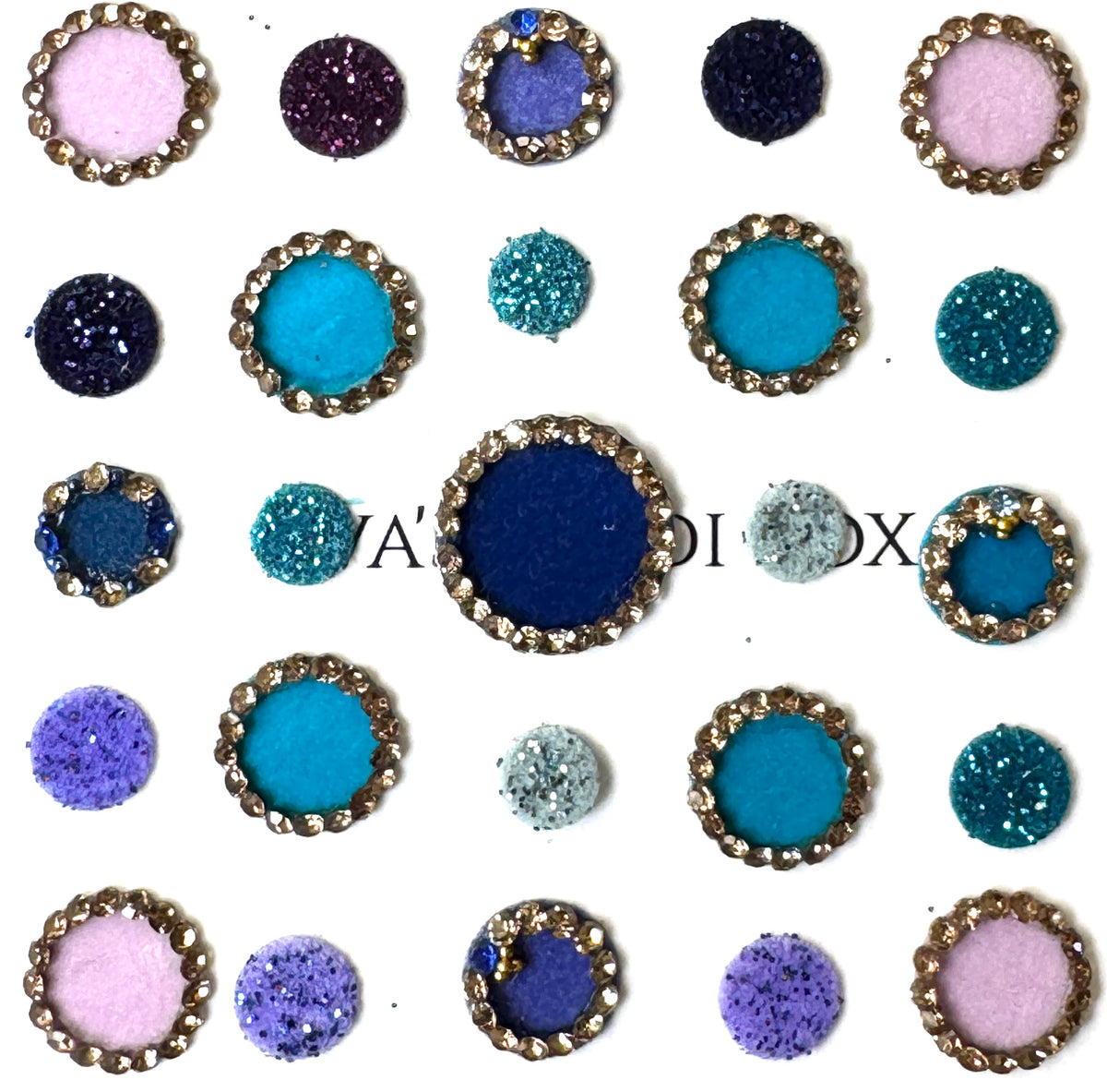 Glitter Bindis