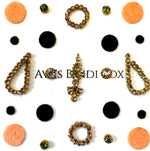 Gold Bindis