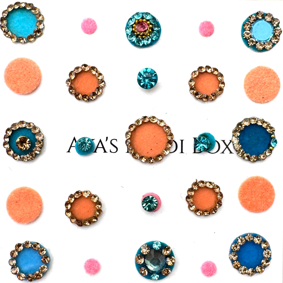Mixed Bindis