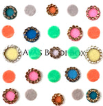 Pastel Bindis