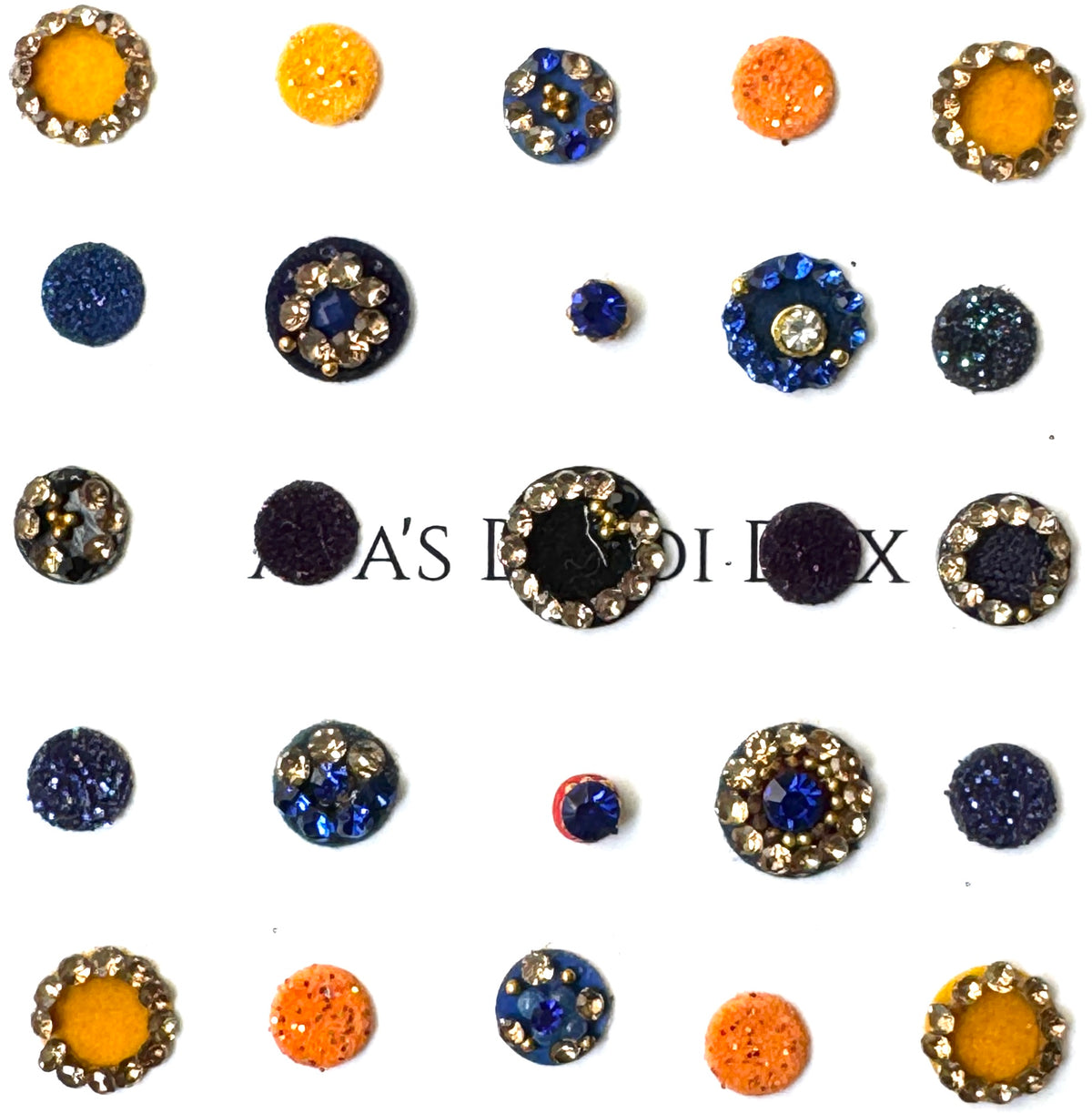 Glitter Bindis