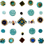 Diamond bindis