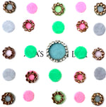 Pastel Bindis