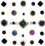 Diamond bindis