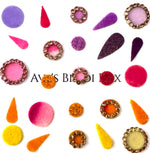 Pastel Bindis