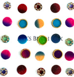 Ombre bindis