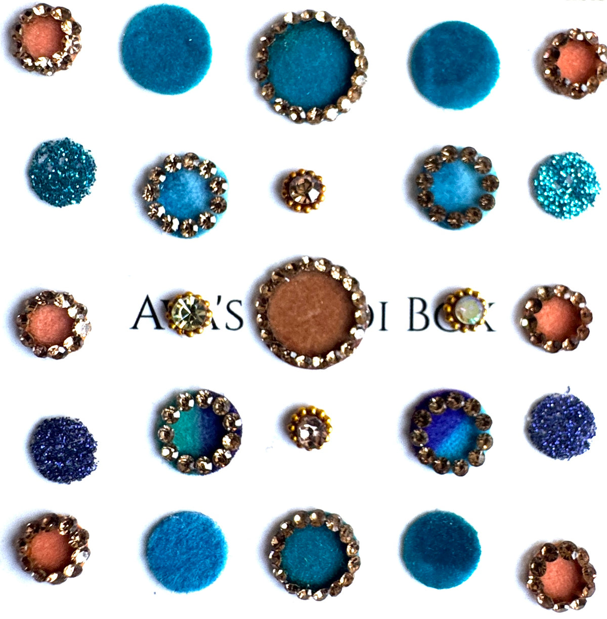 Mixed Bindis