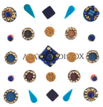 Diamond bindis
