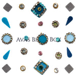 Diamond bindis