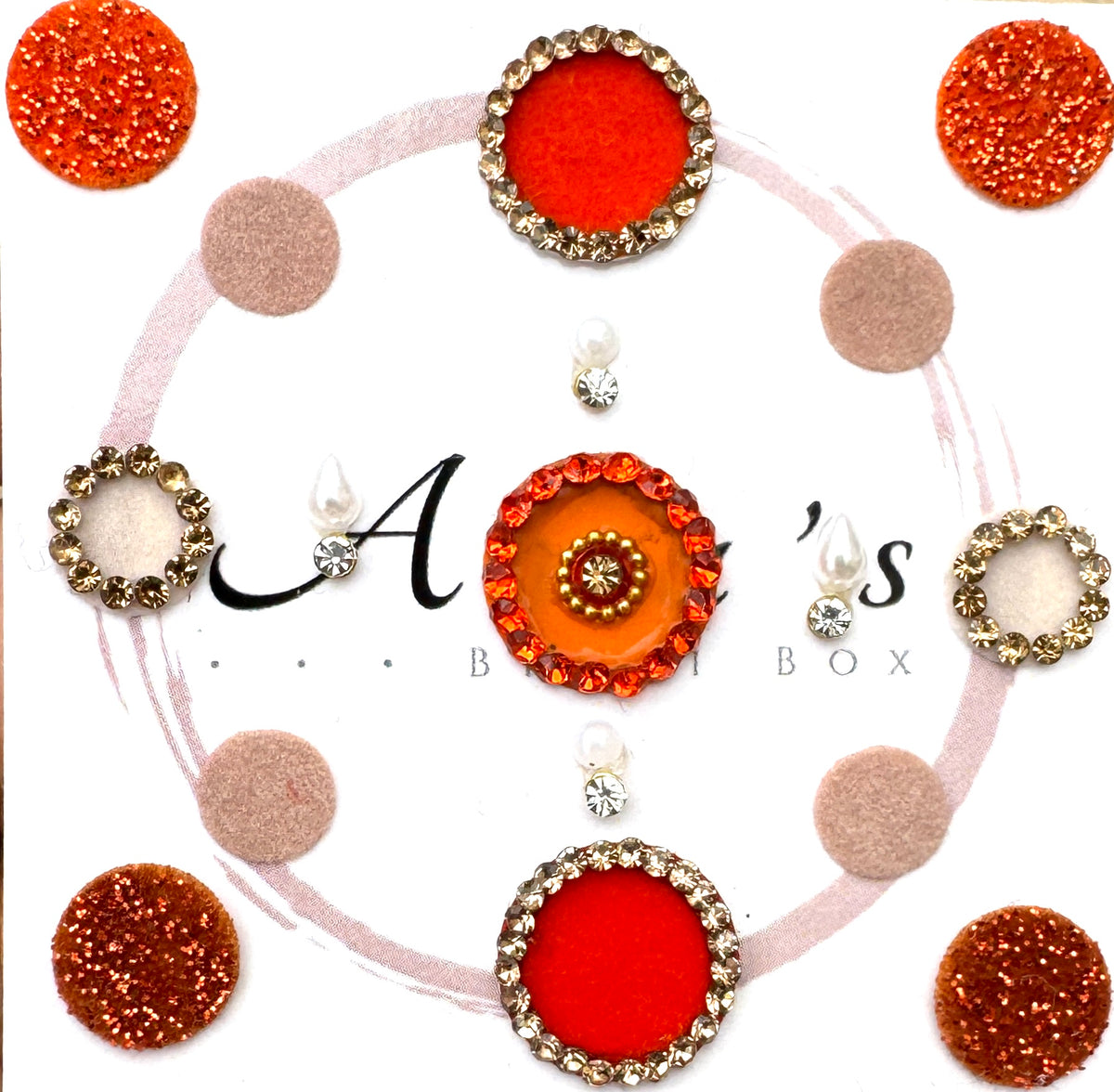 Mixed Bindis