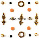Gold Bindis