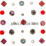 Mixed Bindis