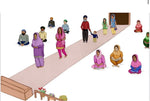 'Ava Goes To The Temple' Childrens Gurdwara Educational Book