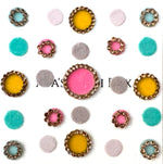 Pastel Bindis