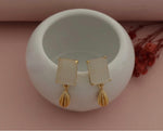 Fashion Accessory - Light Weight Earrings for Women Glossy bud earrings