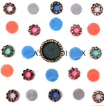 Pastel Bindis