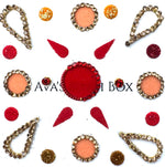 Bridal Bindis